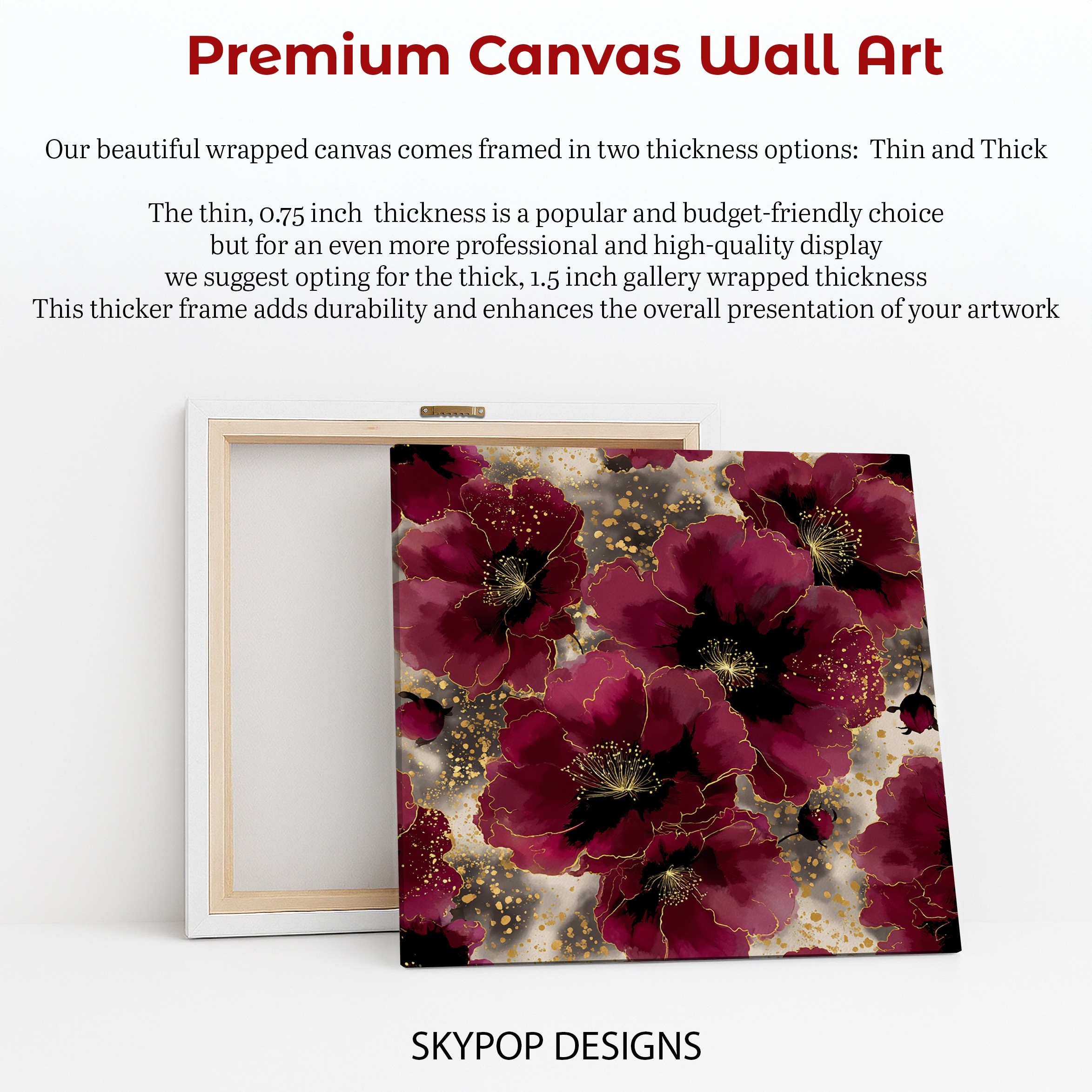 6.jpg Burgundy Blossom Art