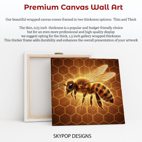 Beehive Buzz Art