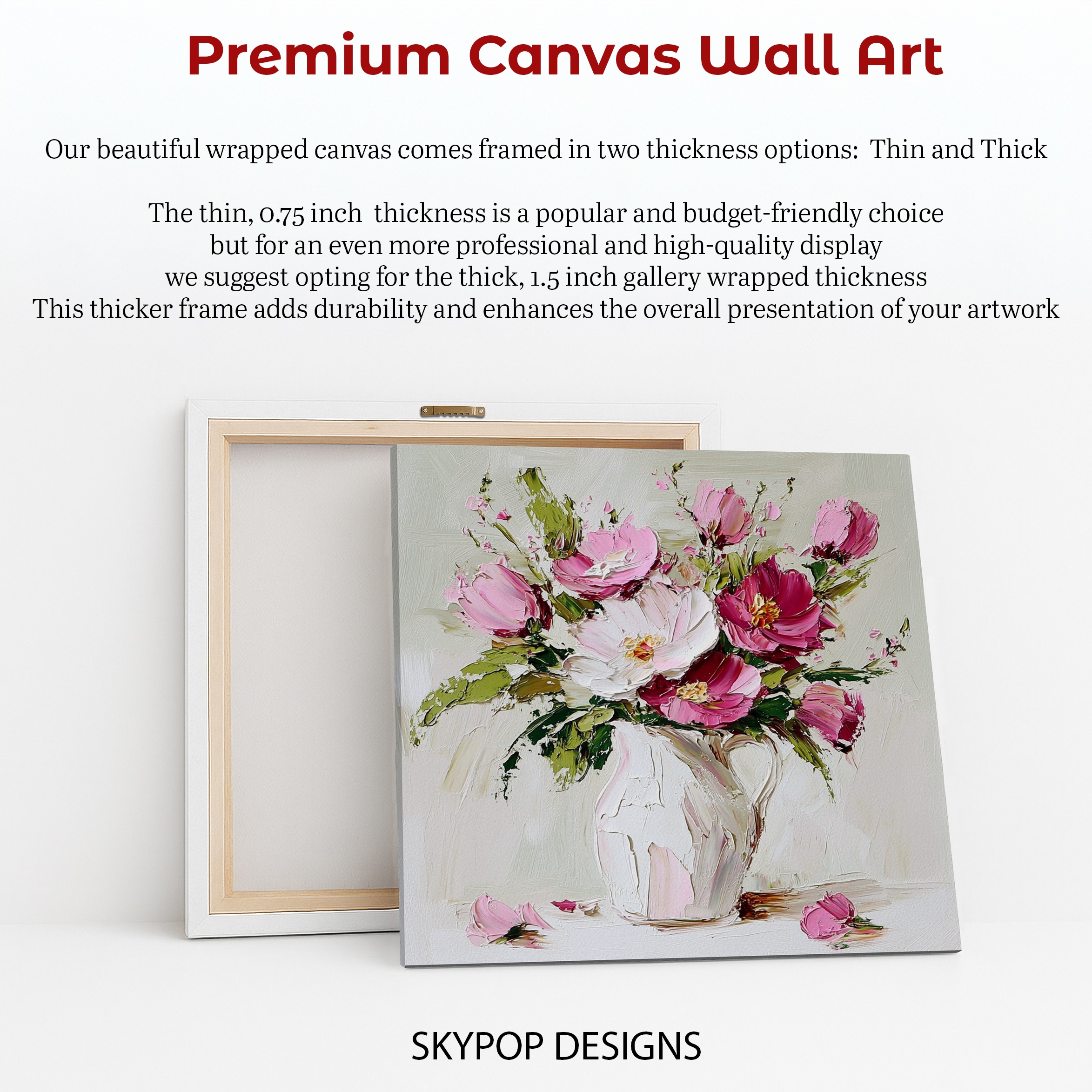 6.jpg Pink Peony Bouquet Art
