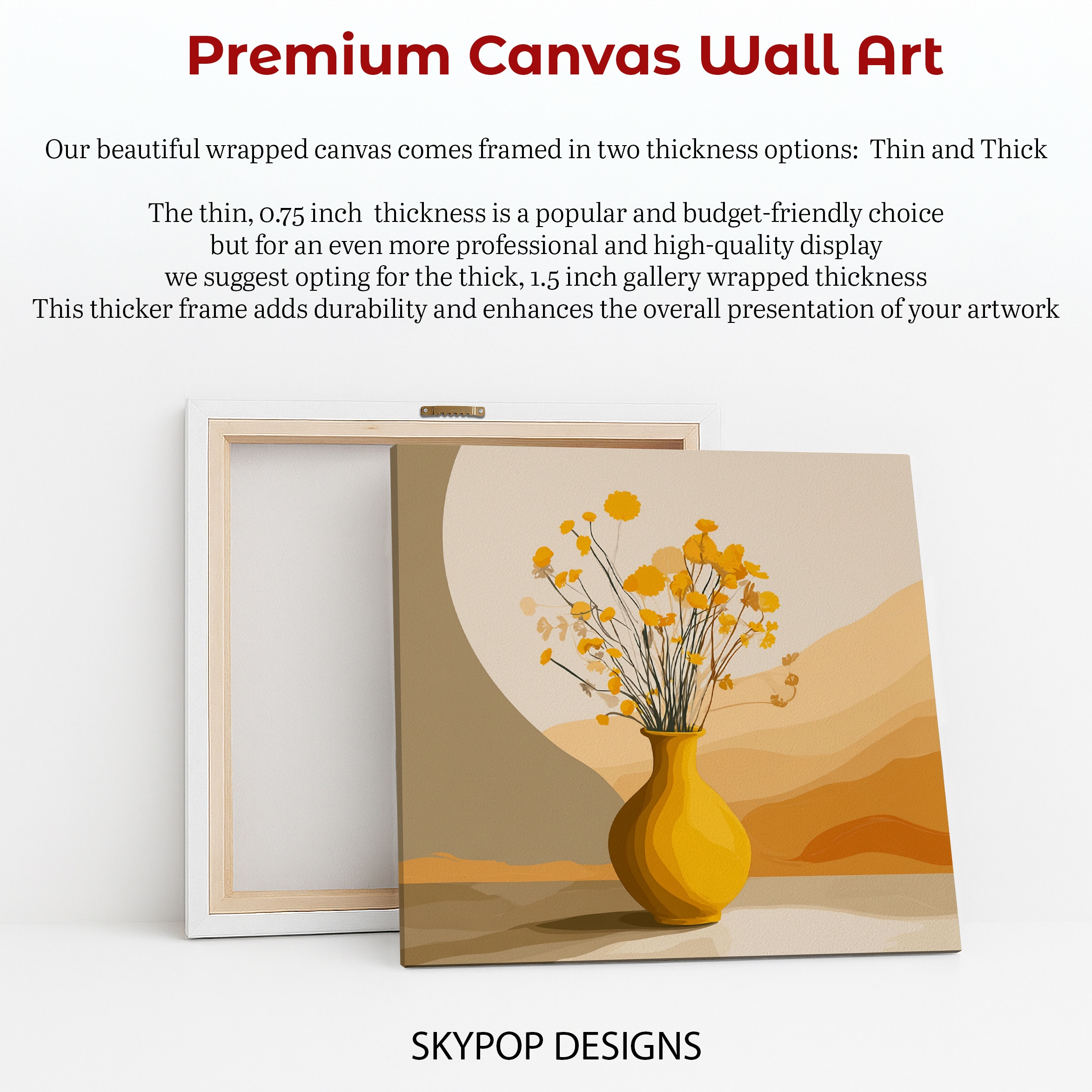 6.jpg Golden Wildflower Art