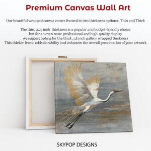 Heron Art