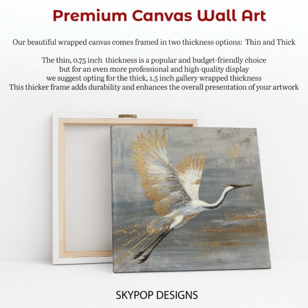 Heron Art