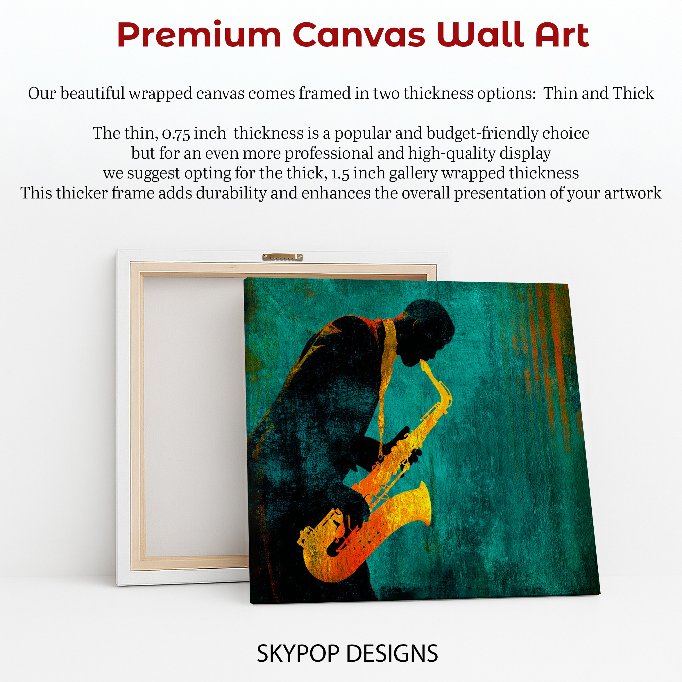6.jpg Jazz Saxophone Art