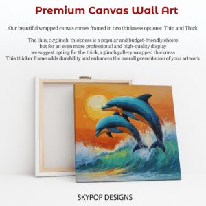 Dolphin Art