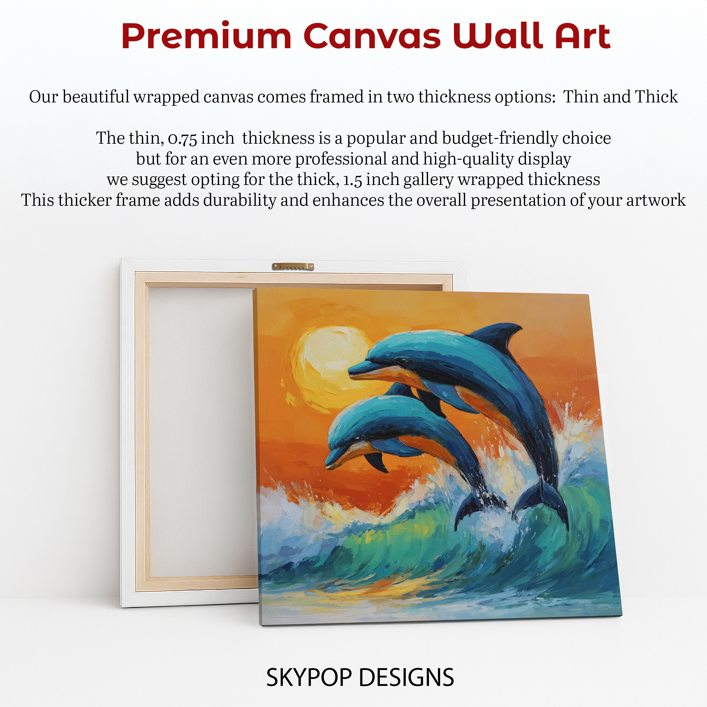 6.jpg Dolphin Art