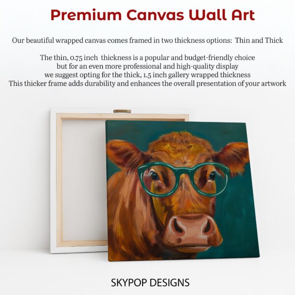 Cow Art