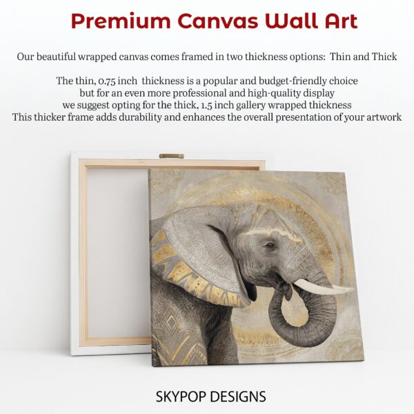 Elephant Art