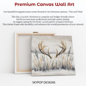 Deer Antler Art