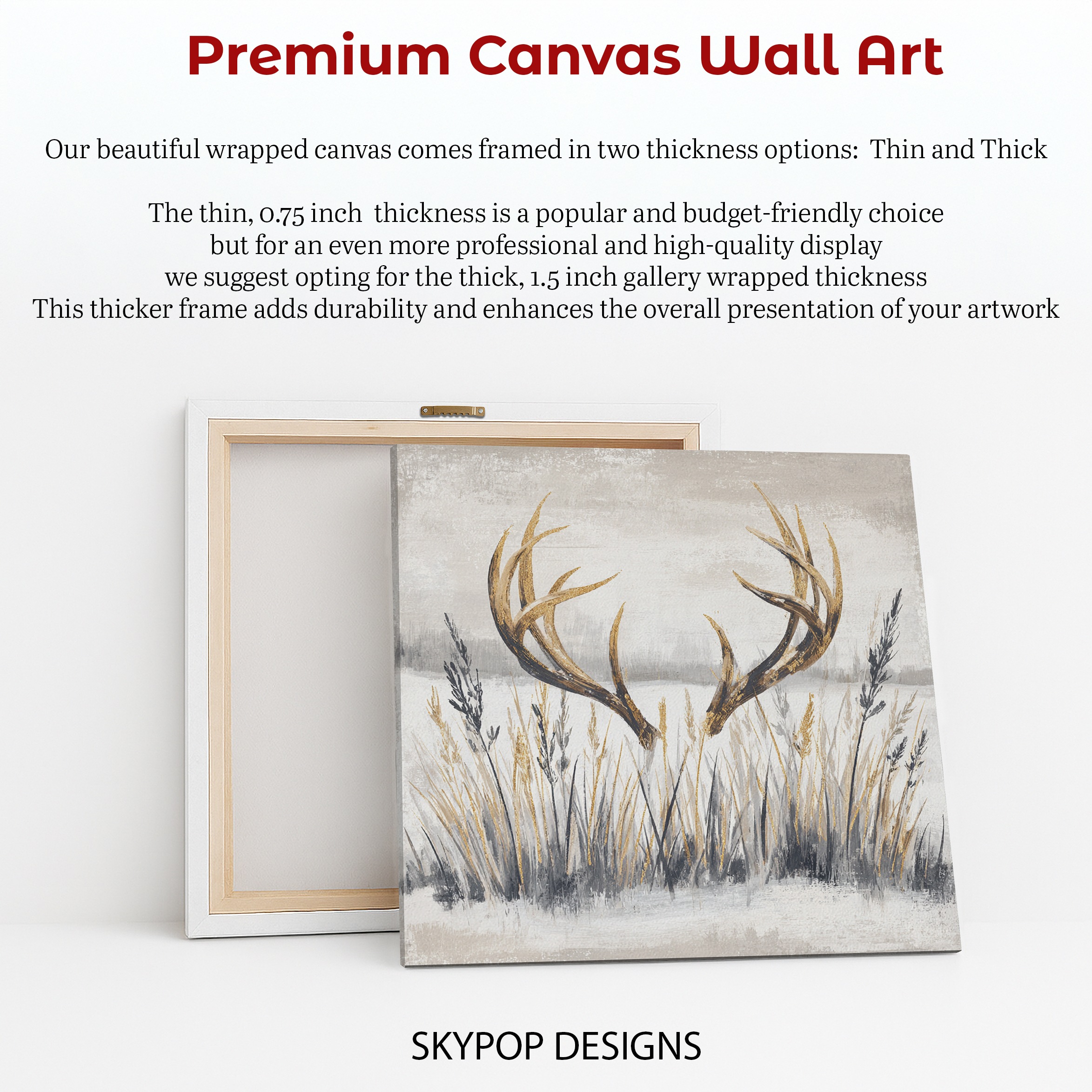6.jpg Deer Antler Art