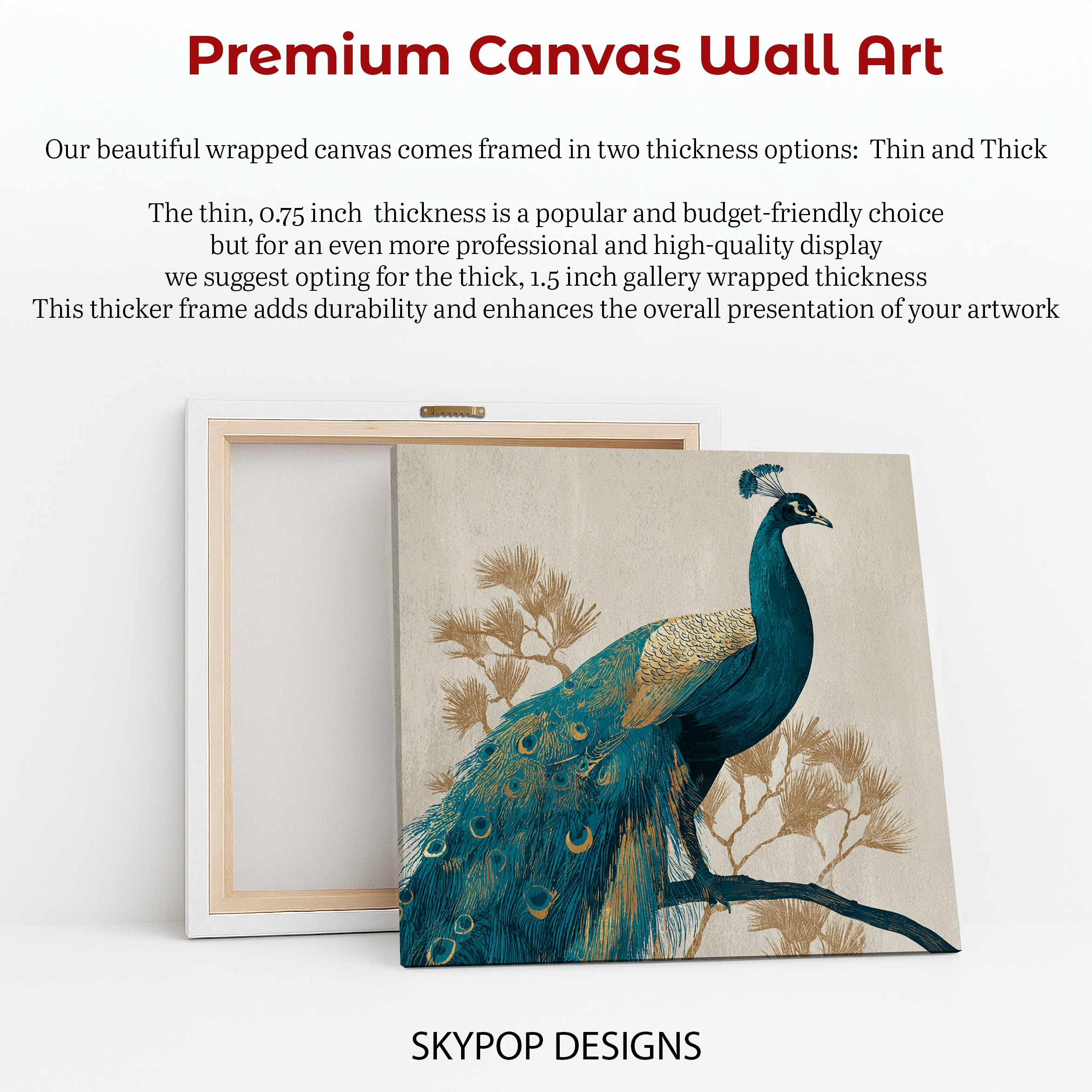 6.jpg Peacock Art