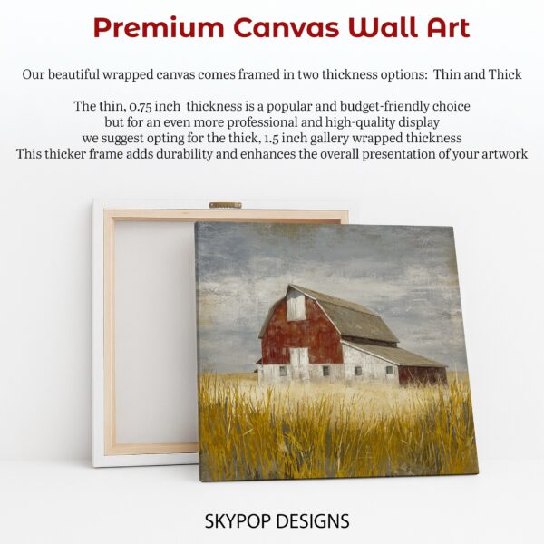 Red Barn Art