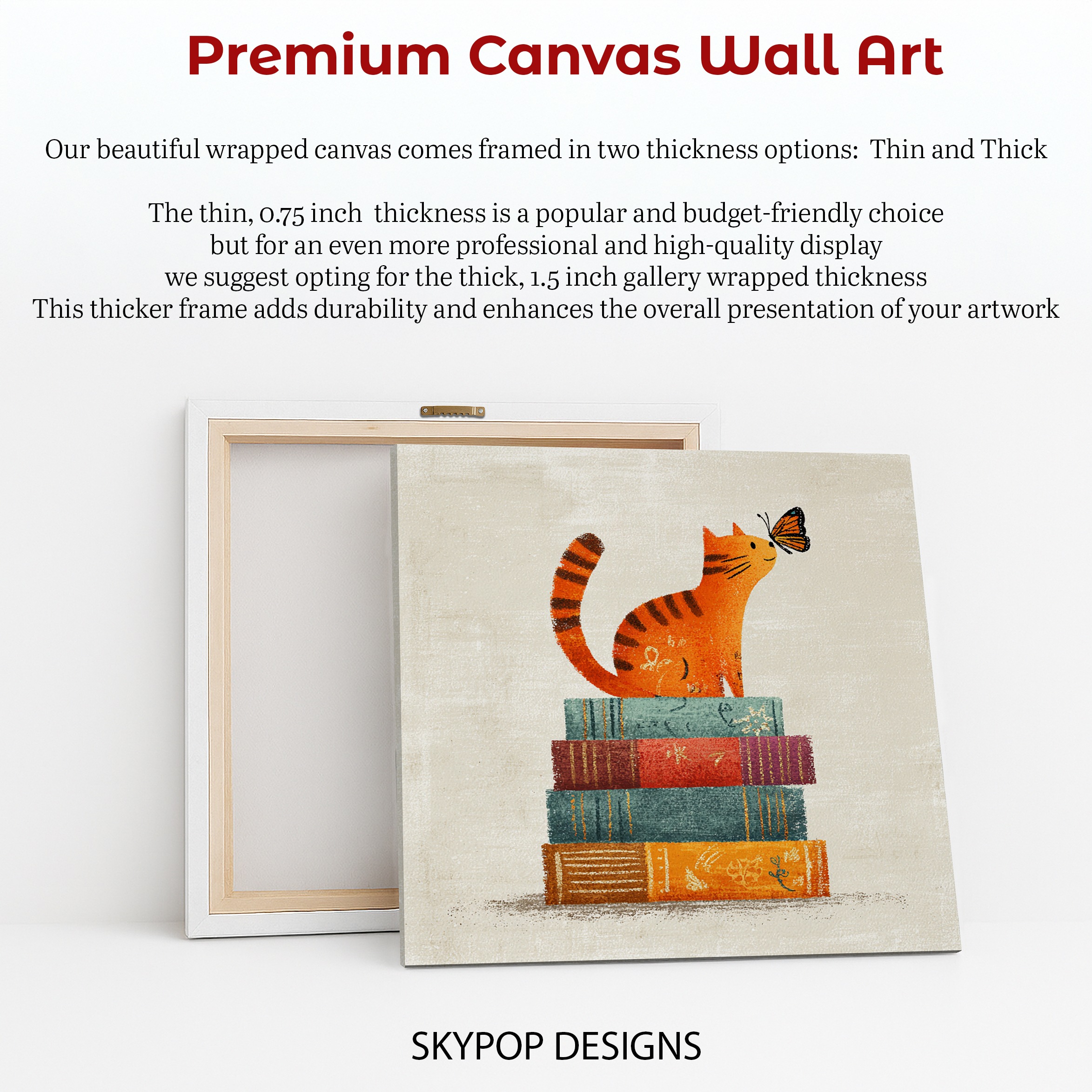 6.jpg Cat and Butterfly Book Art