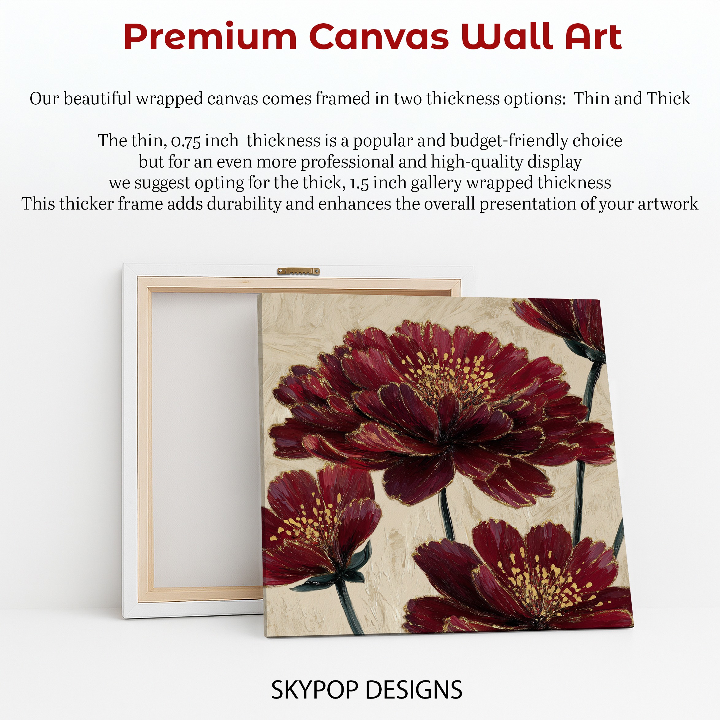 6.jpg Burgundy Blossom Art
