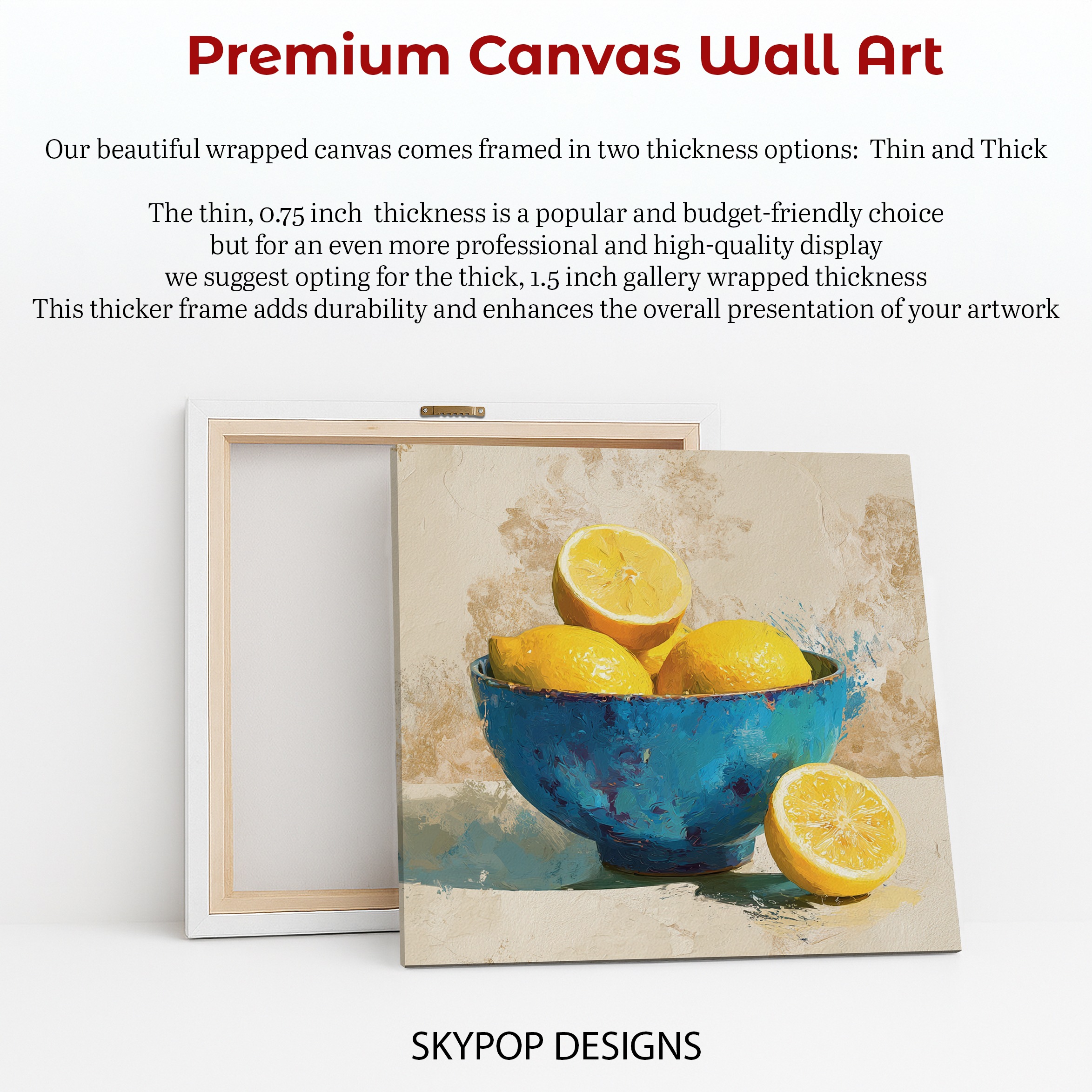6.jpg Lemon Blue Bowl Art
