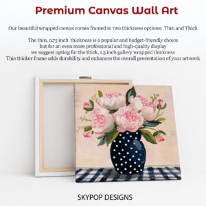 Peony Art