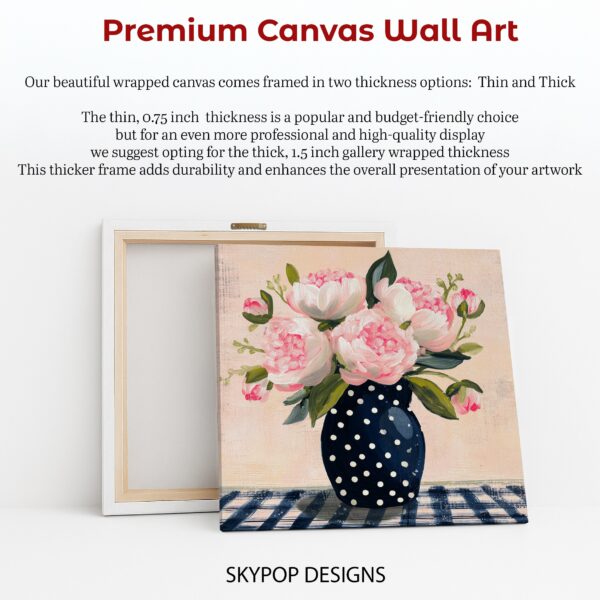 Peony Art
