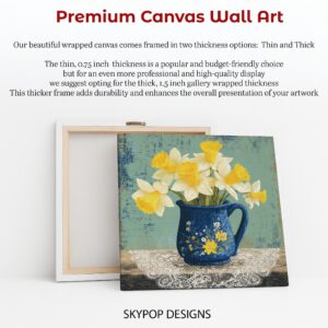 Daffodil Art