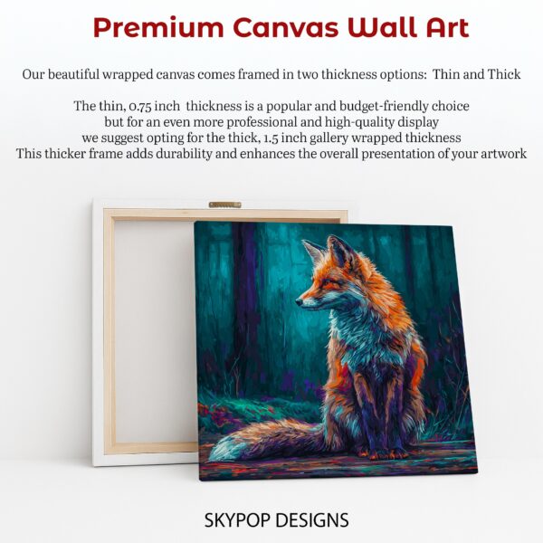 Fox Art