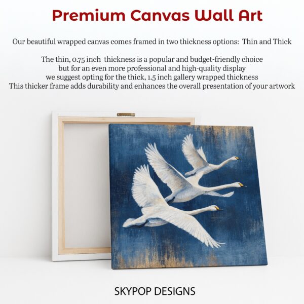 Swan Art