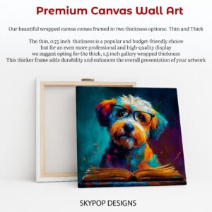 Shih Tzu Art