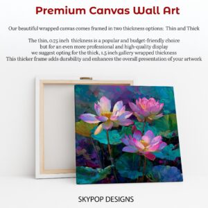Lotus Blossom Art
