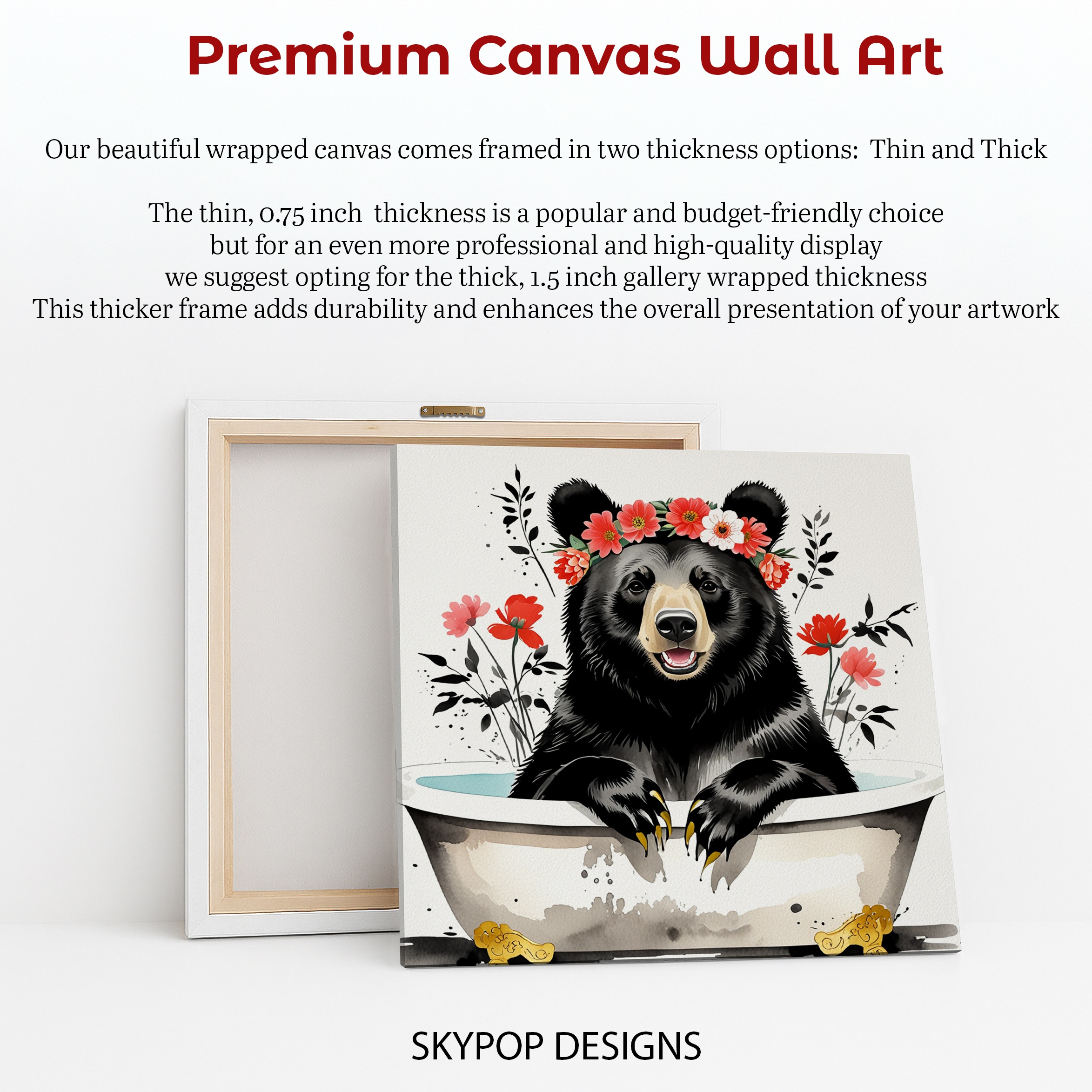 6.jpg Bear Bathtub Art