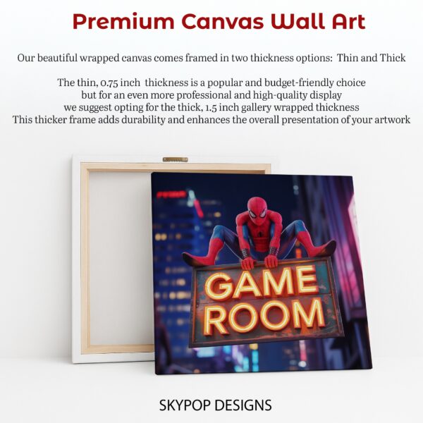 Spider-Man Art