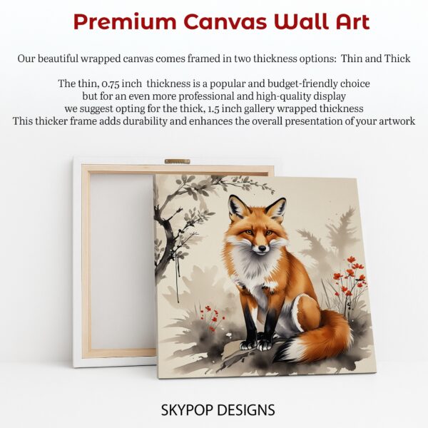 Fox Art