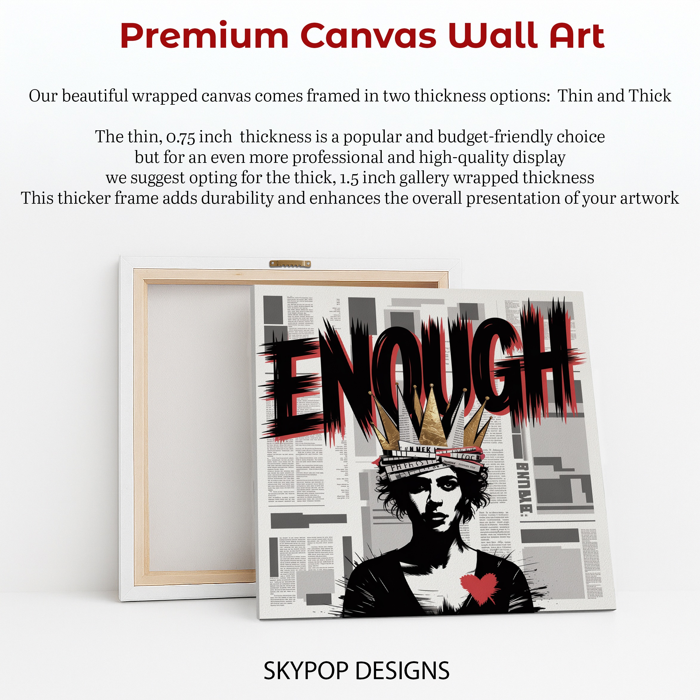 6.jpg Enough Crown Art