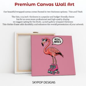 Flamingo Art