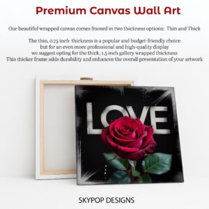 Love Rose Art