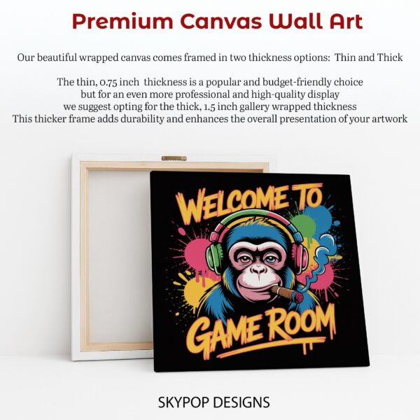 Chimpanzee Art