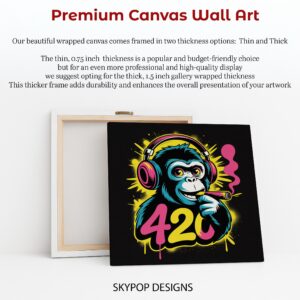 Chimpanzee Art