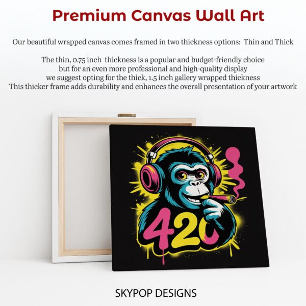 Chimpanzee Art