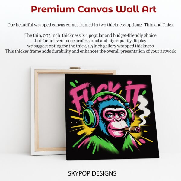 Chimpanzee Art