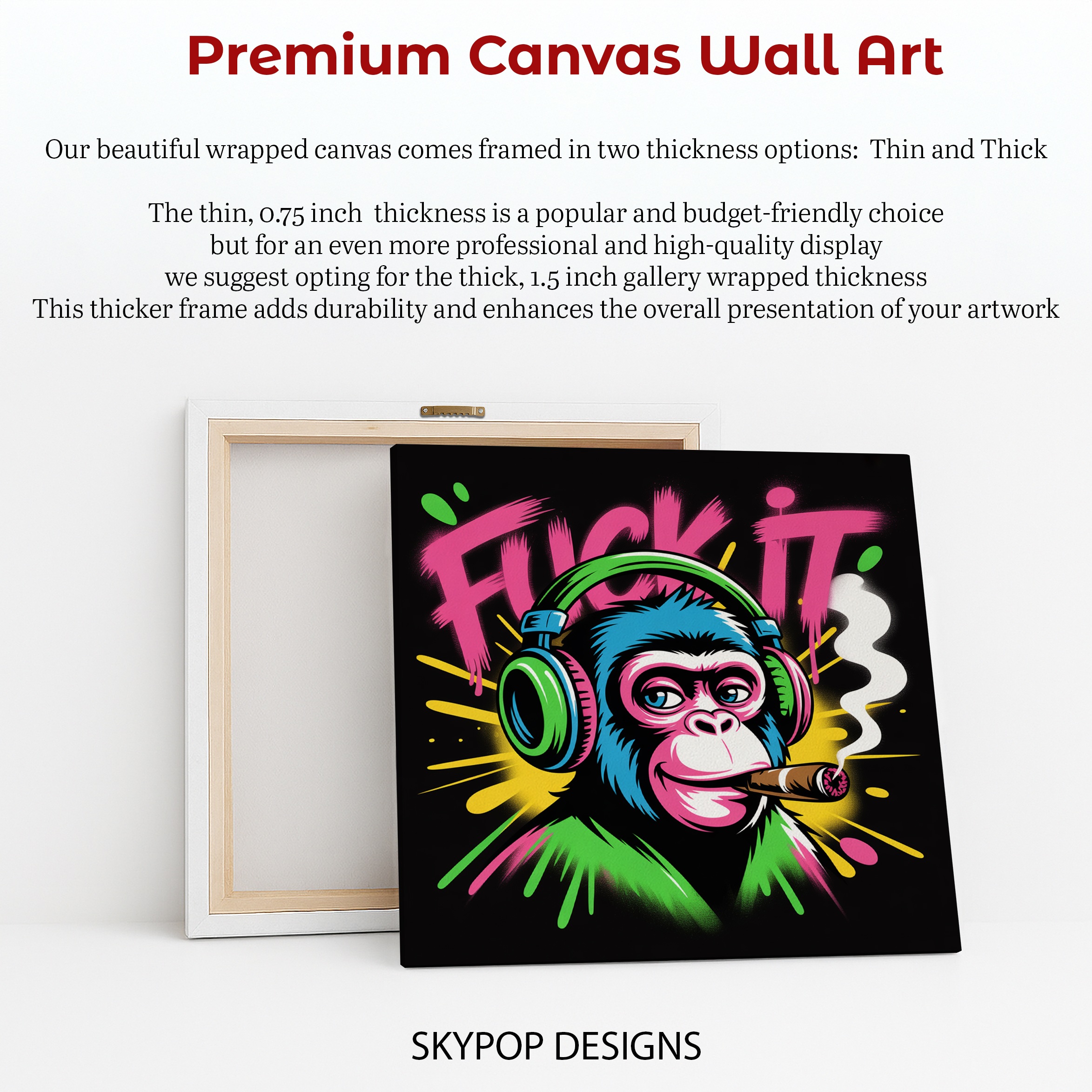 6.jpg Chimpanzee Art