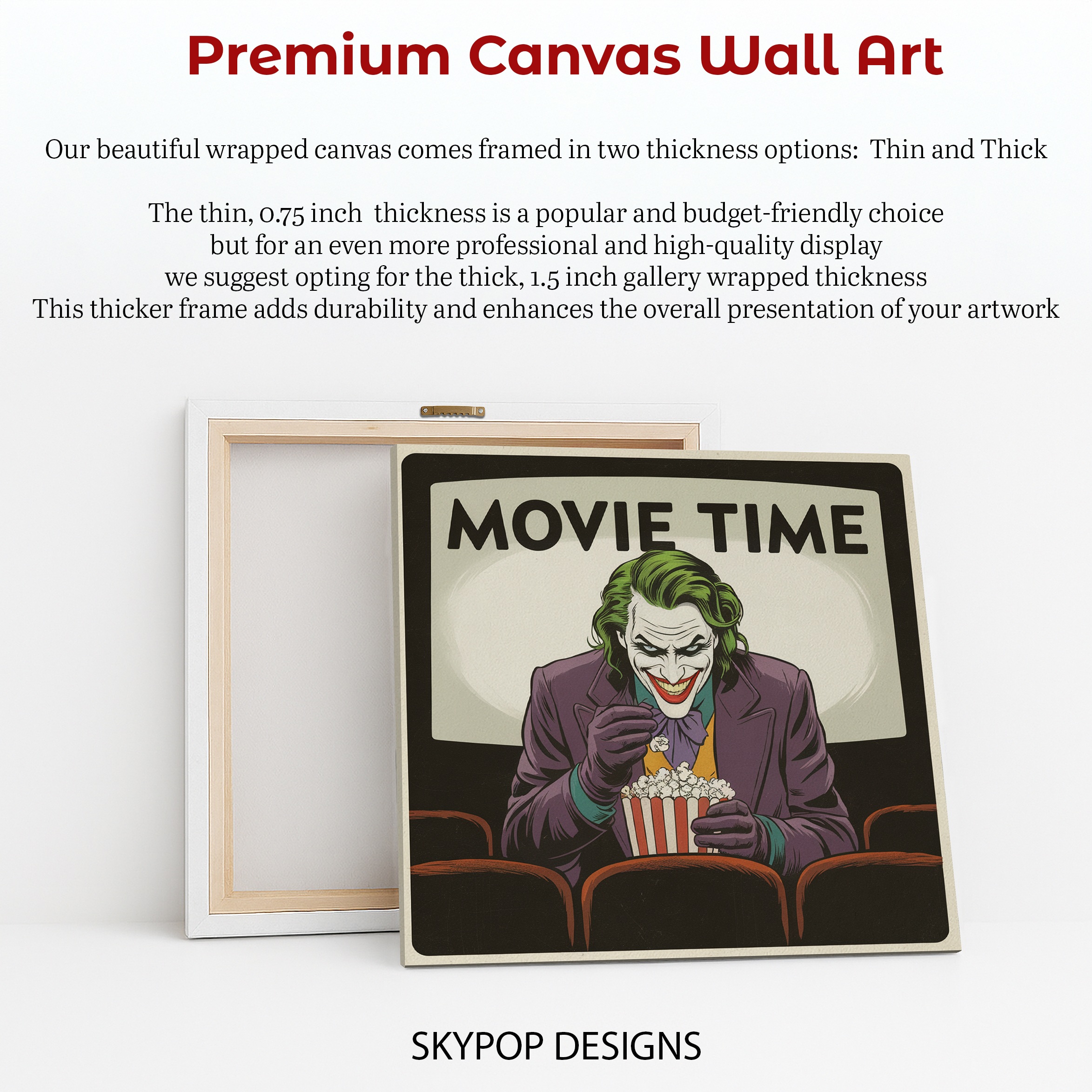 6.jpg Joker Movie Time Art