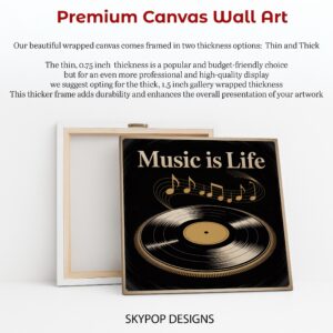 Vinyl Record Music Art