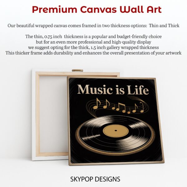 Vinyl Record Music Art