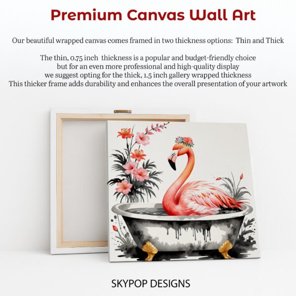 Flamingo Art