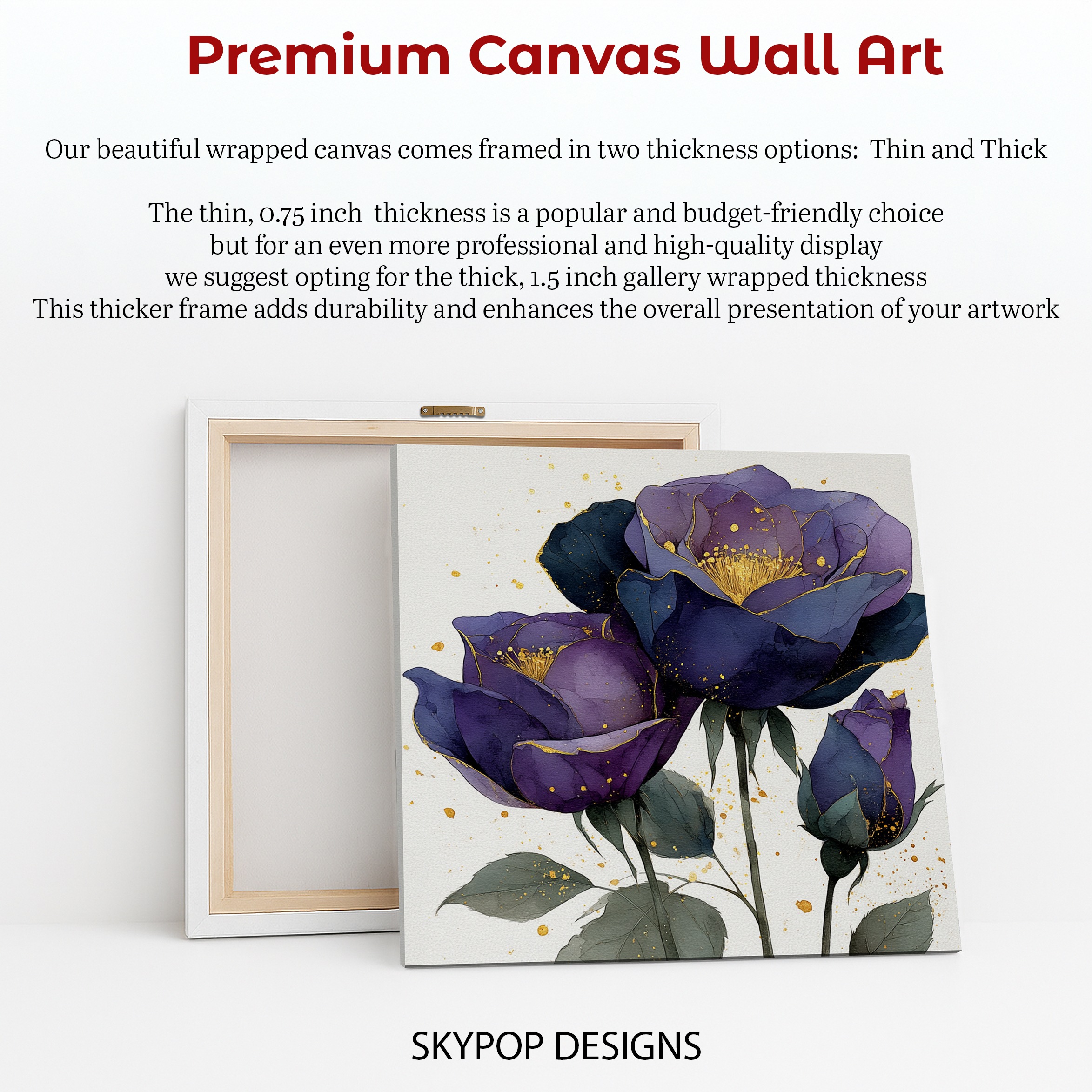 6.jpg Purple Peonies Art