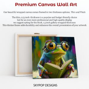 Frog Art