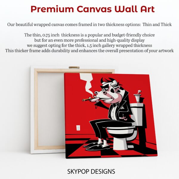 Cow Art