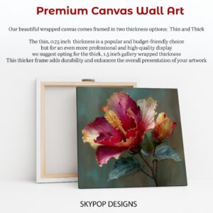 Hibiscus Art