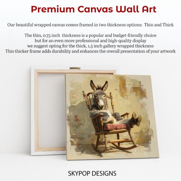 Donkey Art