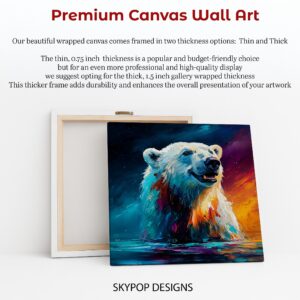 Polar Bear Art