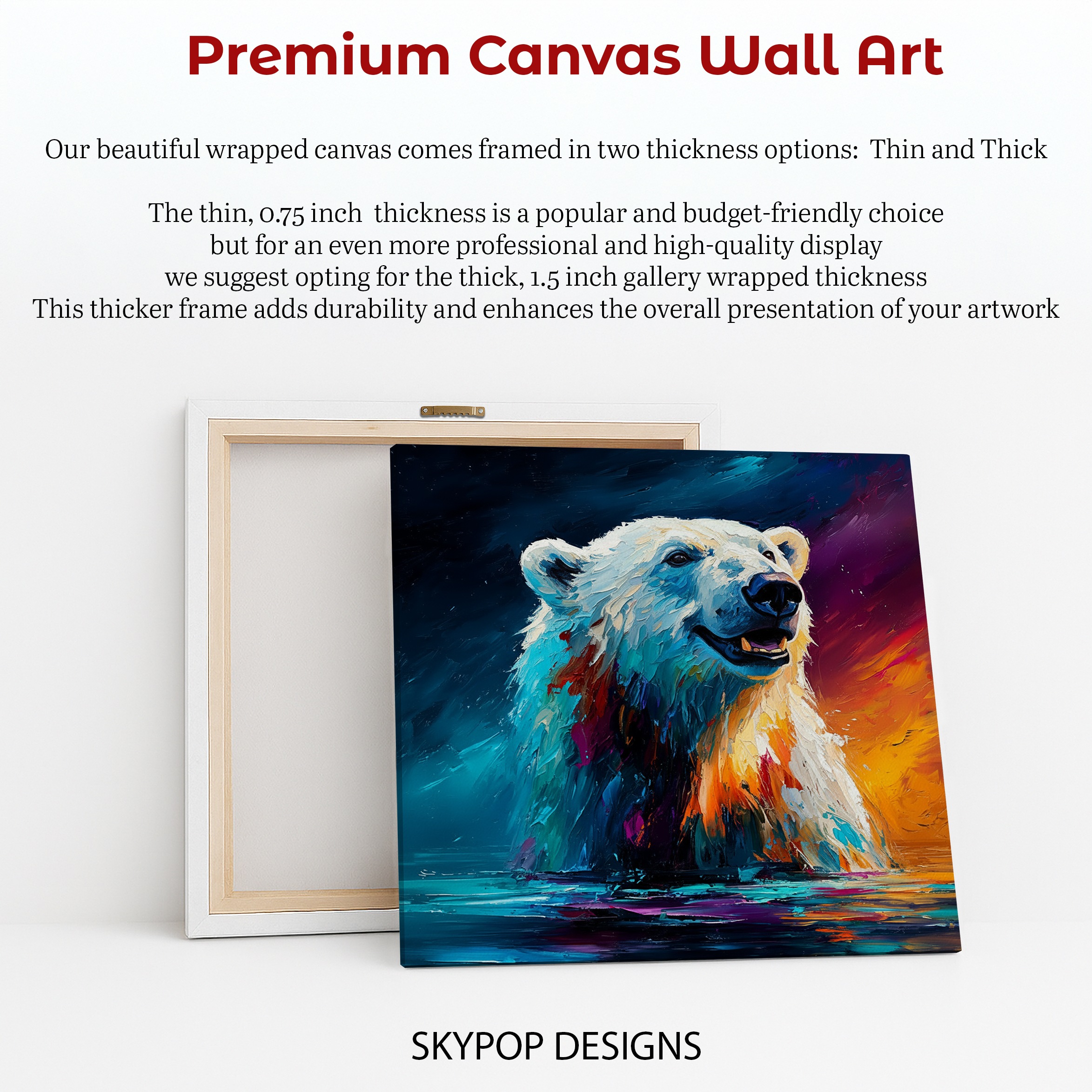 6.jpg Polar Bear Art