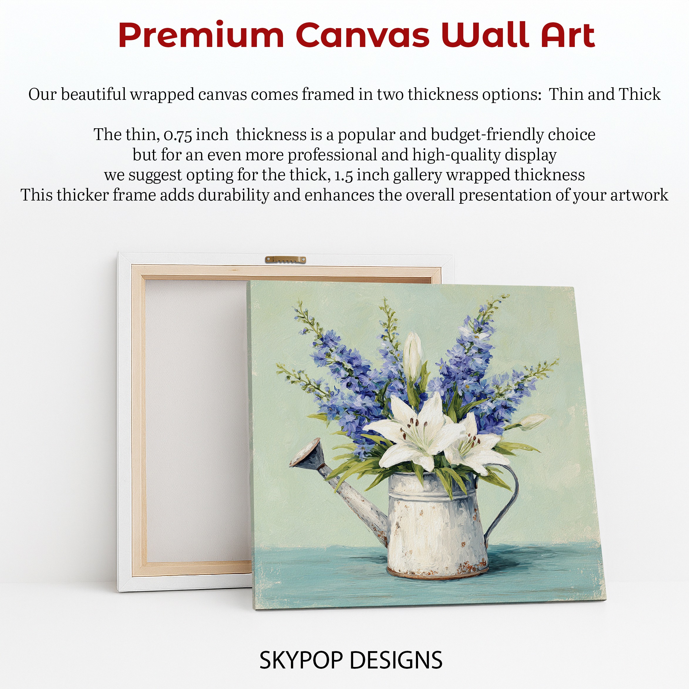 6.jpg Rustic Watering Can Art