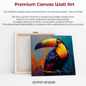 Toucan Art