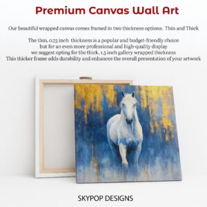 White Horse Art